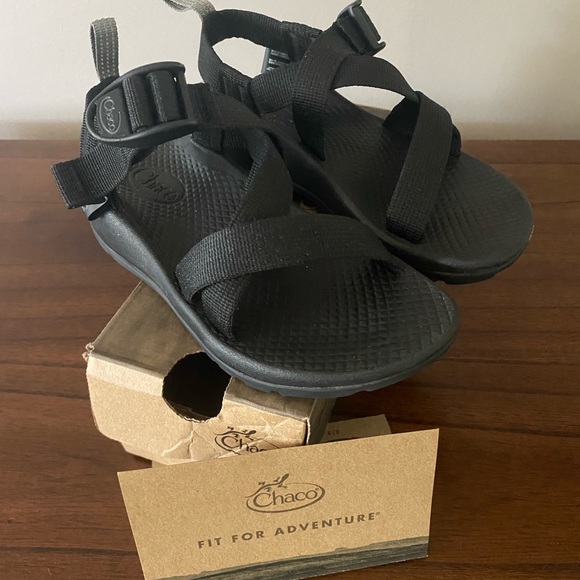 Chaco Other - Kids Chaco’s all black!